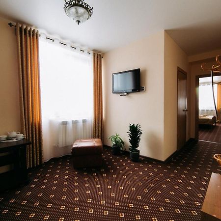 Hotel Praha Smolensk Interior foto