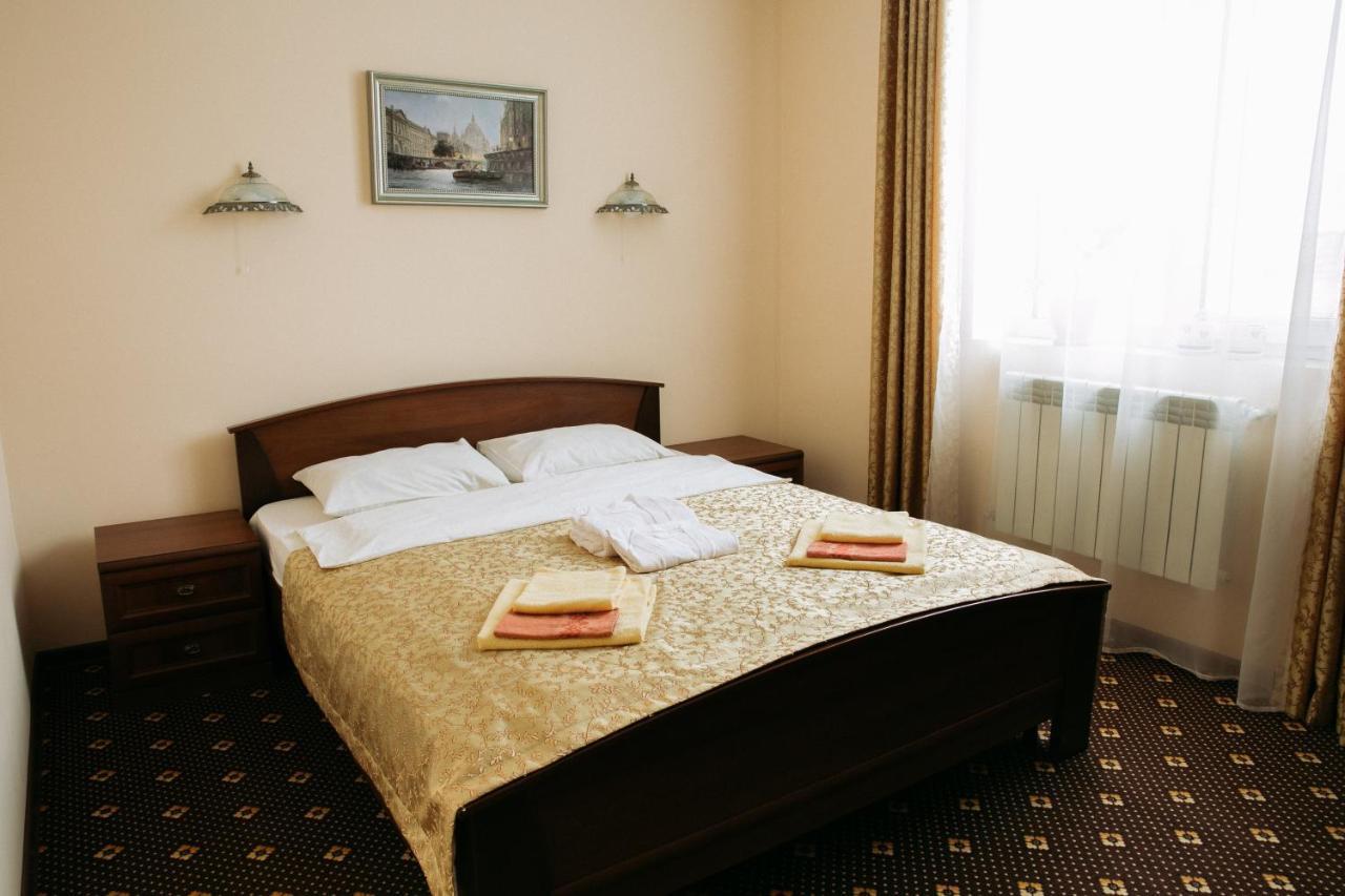 Hotel Praha Smolensk Quarto foto