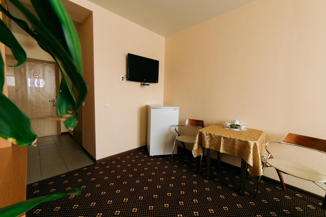 Hotel Praha Smolensk Quarto foto