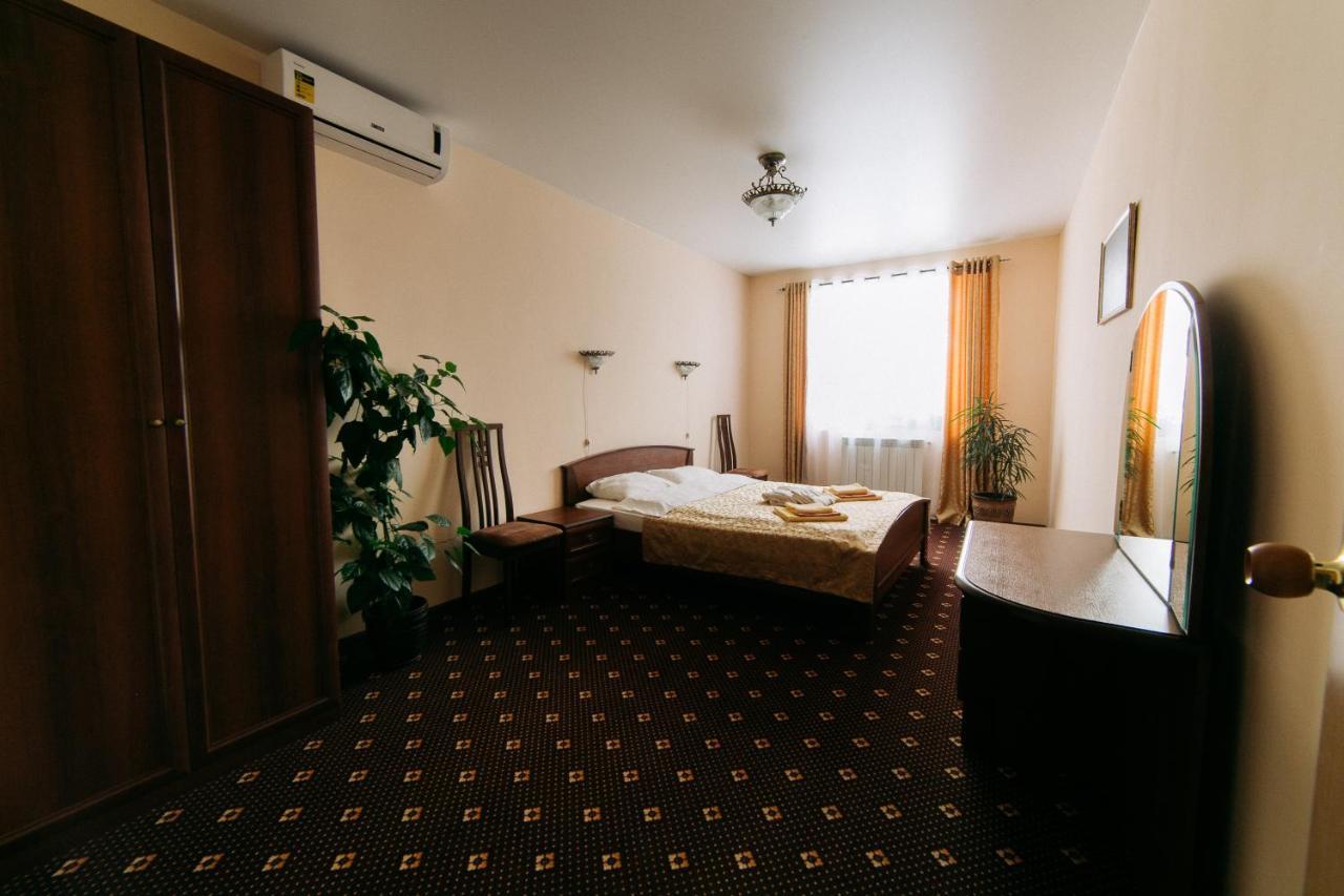 Hotel Praha Smolensk Quarto foto